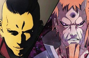 Boruto: Sở hữu sức mạnh 