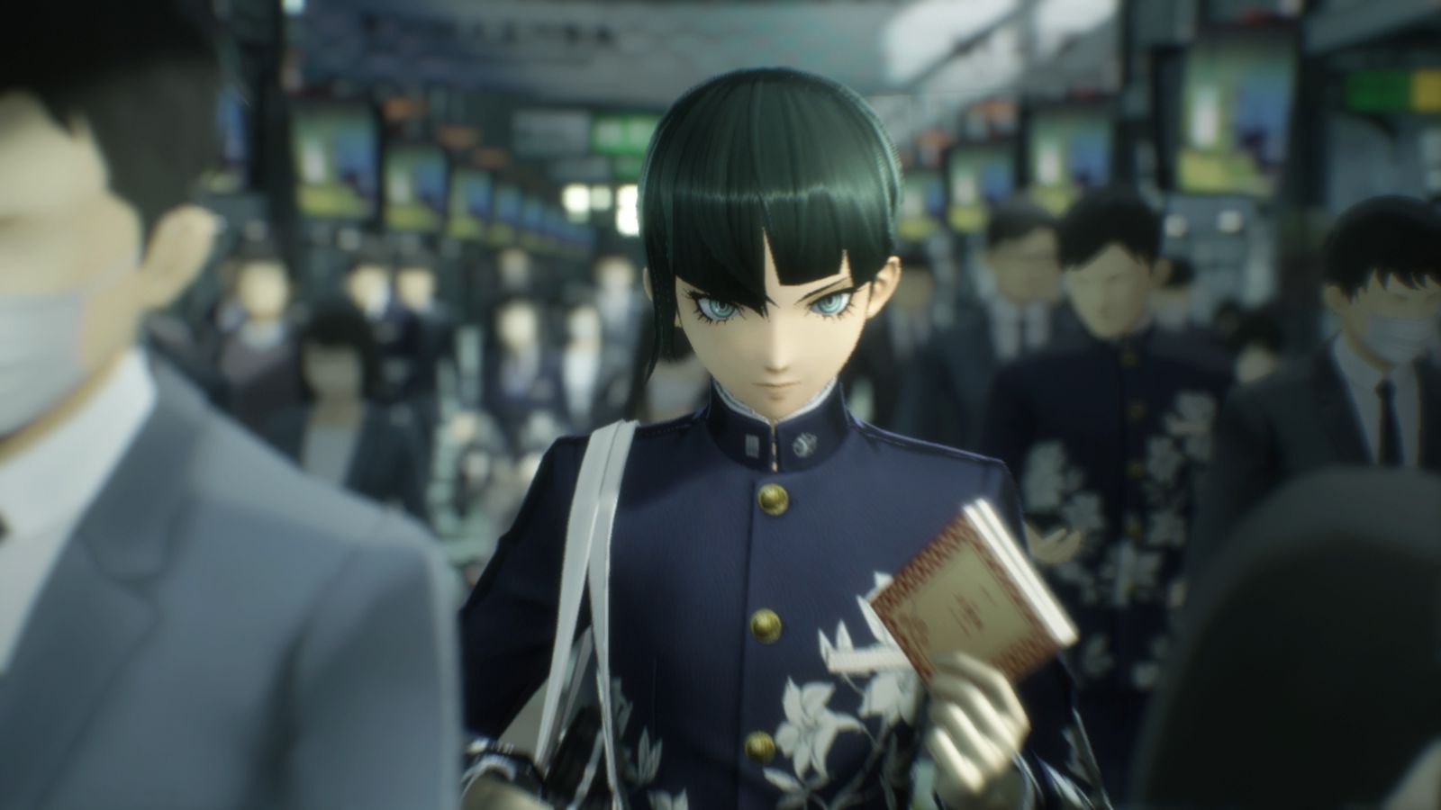 Bom tấn nhập vai Shin Megami Tensei V cuối cùng cũng xuất hiện