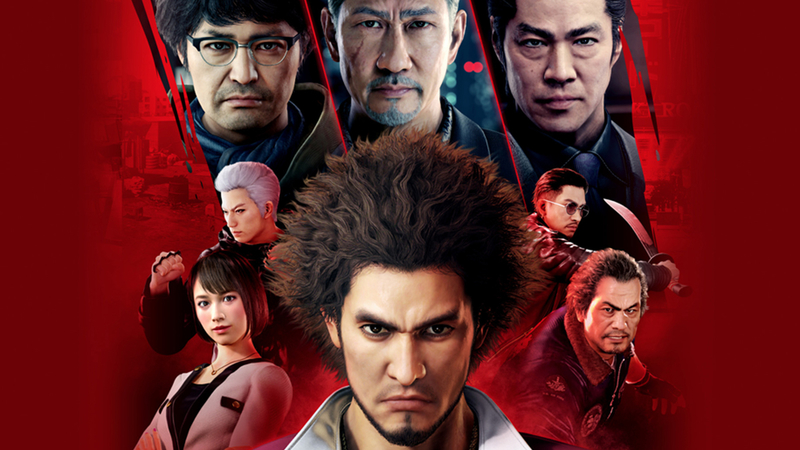 SEGA công bố Yakuza 7 có phiên bản tiếng Anh