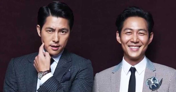 Hai quý ông cực phẩm Jung Woo Sung - Lee Jung Jae lại kết hợp, đôi bạn thân quyền lực xứ Hàn khiến chị em phát mê chữ ê kéo dài!