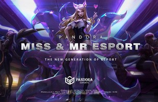 Miss & Mr Esport 2020 – Tìm kiếm gương mặt tài năng thể thao điện tử với tổng giá trị tiền thưởng 150 triệu chính thức khởi động