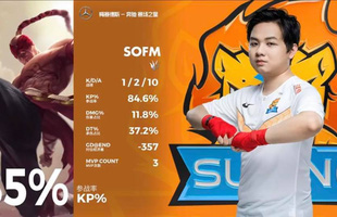 Hạ gục ngựa ô Victory Five, 99% SofM và SN sẽ giành vé vào playoffs LPL Mùa Hè 2020