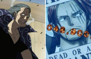 One Piece: Những thành viên hải tặc lớn tuổi hơn thuyền trưởng của họ, có người đã ngót nghét 100