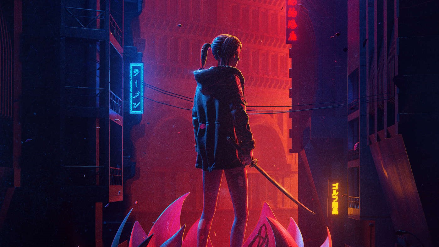 Trailer anime Blade Runner: Black Lotus có sự tham gia của Alessia Cara