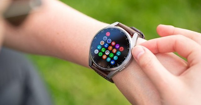 Đánh giá đồng hồ Huawei Watch 3 Pro thời trang, pin 