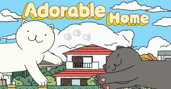 Nằm nhà chơi game là chống dịch: Adorable Home thôi!