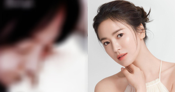 Song Hye Kyo đăng ảnh với cún cưng, vô tình lộ nhan sắc thật khi để mặt mộc ở nhà giữa mùa dịch