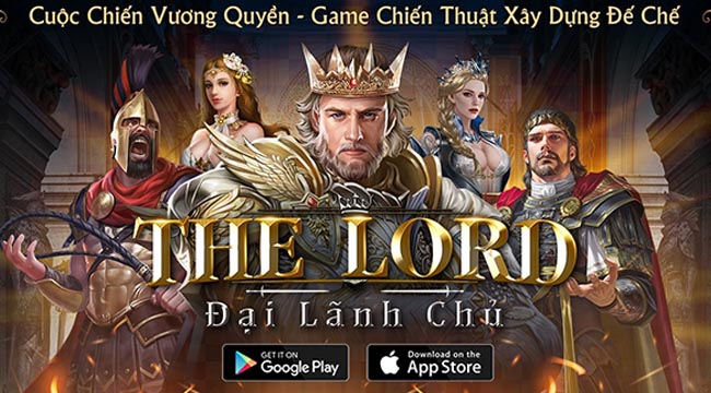 The Lord – Đại Lãnh Chủ chuẩn bị cập bến Việt Nam