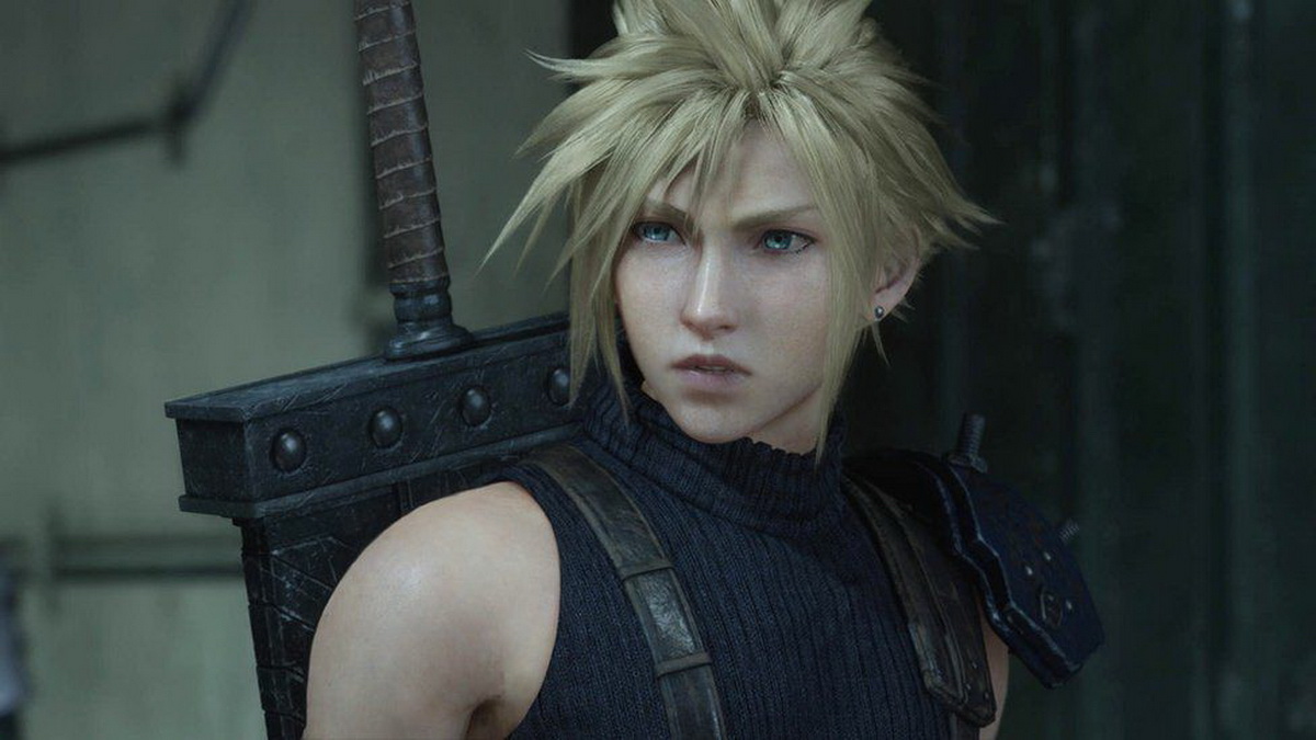 Square Enix bắt đầu bán NFT, Cloud Strife là nạn nhân đầu tiên