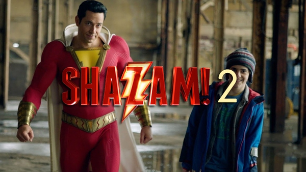 Shazam! 2 tung trailer tràn ngập màu sắc thần thoại nhưng vẫn đầy hài hước, sẵn sàng tái ngộ khán giả