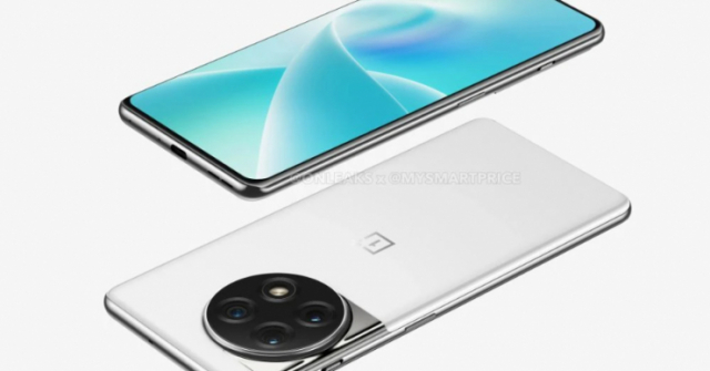 Cấu hình đáng ngưỡng mộ của OnePlus 12R - 