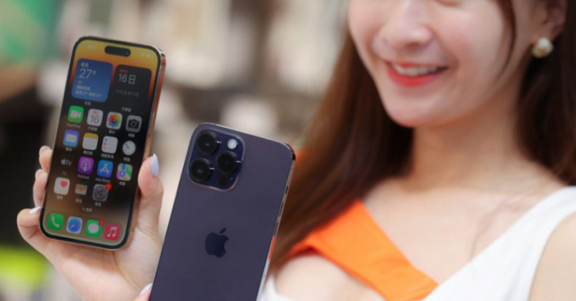 Doanh số iPhone tăng phi mã tại quốc gia đông dân thứ 2 trên thế giới