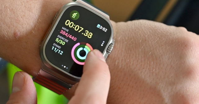 Apple Watch tiếp tục cứu sống chủ nhân một cách ngoạn mục