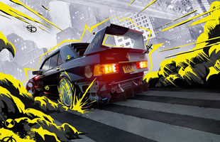 Bom tấn game hành động Need For Speed Unbound đang miễn phí trên Steam