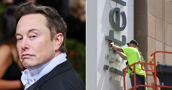 Elon Musk bất ngờ bị cảnh sát “hỏi thăm” về việc đổi logo Twitter thành chữ X