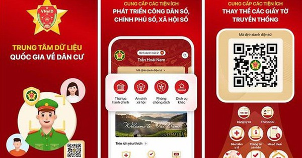 Từ ngày 15⁄8, có thể dùng tài khoản định danh điện tử mức độ 2 để đăng ký xe