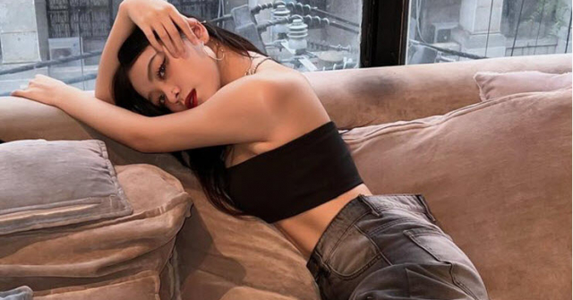Hot girl game Tốc Chiến “đốt mắt” người xem với thân hình siêu nóng bỏng