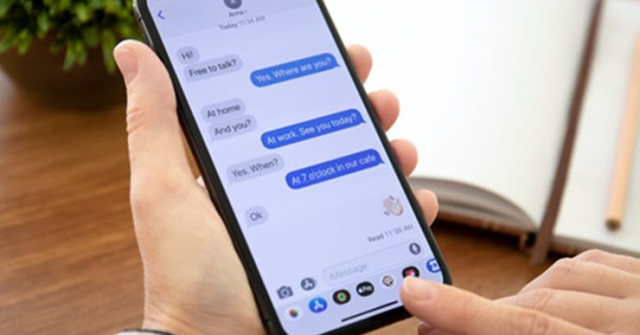 Đáp trả Vương quốc Anh, Apple dọa gỡ iMessage khỏi iPhone
