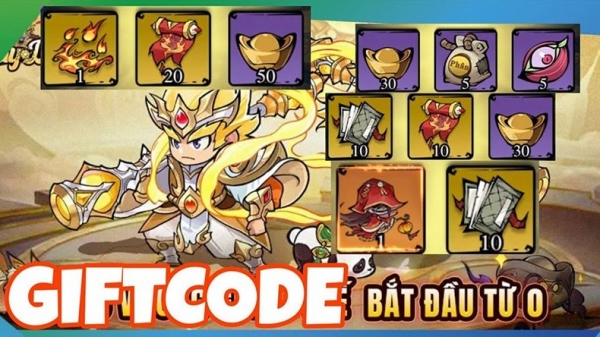 Tổng hợp code game Tây Du Quậy mới nhất 2024, hướng dẫn cách nhận quà khủng - MOBILE