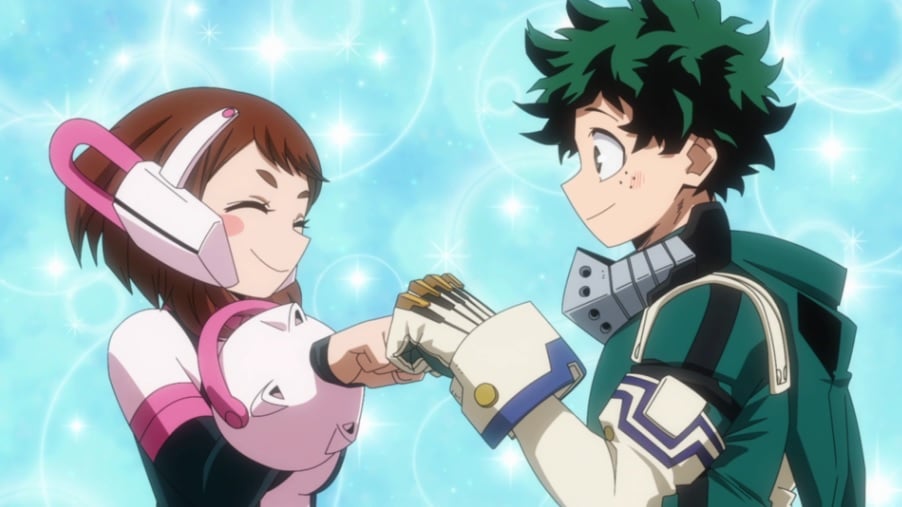 Spoiler My Hero Academia Chương 429: Deku và Ochako đối mặt với nỗi đau và hy vọng