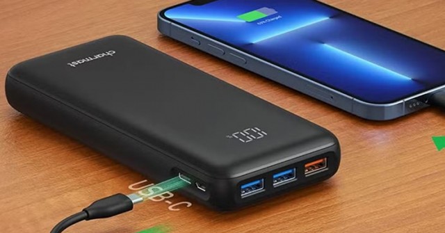 Sai lầm thường gặp khi mua sạc dự phòng