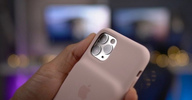 Apple sẽ phát triển ốp lưng tích hợp pin cho iPhone 17 Air
