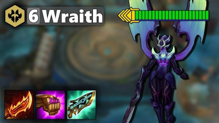 ĐTCL mùa 15: Preview Bóng Ma – Tộc với dàn tướng rất hữu ích