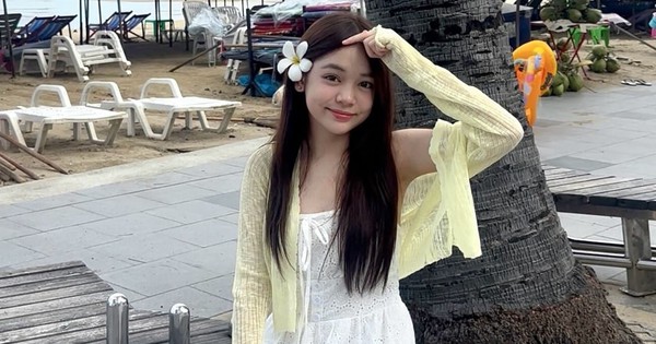 Sao nhí Vbiz mới 6 tuổi đã được khen “trời sinh làm Hoa hậu”, 14 tuổi là tiểu mỹ nhân càng ngắm càng say