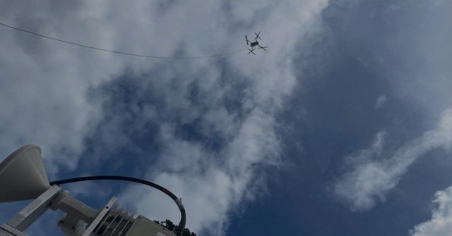 Sau drone phát sóng di động, nhà mạng có hành động 