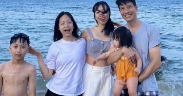 10 năm thuê nhà Hà Nội, gia đình trẻ tới Nha Trang định cư, cải thiện sức khỏe