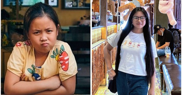 “Con gái Trấn Thành” xuất hiện với vẻ ngoài lạ lẫm ở tuổi dậy thì