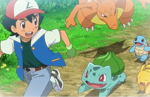 Pokémon: Mục tiêu ban đầu của Ash Ketchum sẽ khiến fan "ngã ngửa"