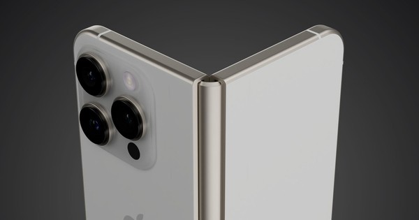 iPhone gập đầu tiên sẽ ra mắt năm sau, nhưng theo cách không giống Apple chút nào