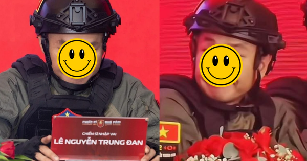 Hình ảnh chưa từng thấy của rapper Binz khiến cả cõi mạng xôn xao