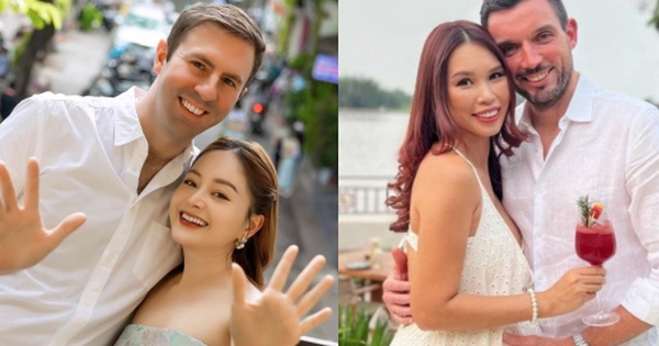 Mỹ nhân Việt cưới chồng ngoại quốc: Người viên mãn, người đổ vỡ, trầm cảm