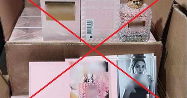 Đột kích 5 kho hàng, cảnh sát tịch thu 34.800 chai nước hoa nhái 20 thương hiệu lớn như Chanel, Dior.... đang chờ bán, quy mô tới 3,5 tỷ đồng