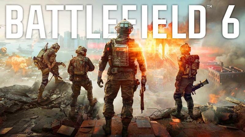 Battlefield 6 lộ diện: EA quyết tâm sửa sai sau Battlefield 2042
