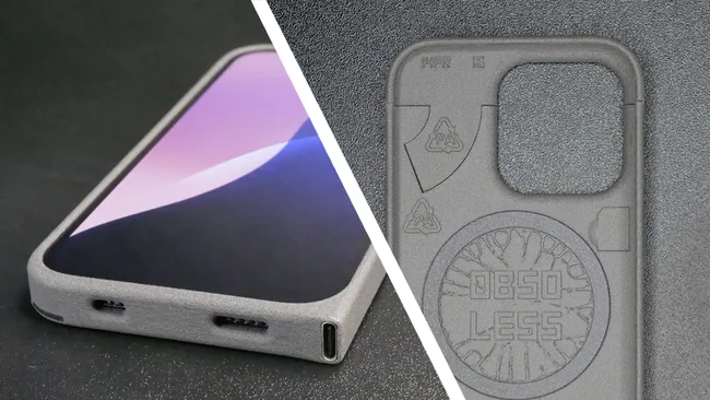 Ốp lưng giúp iPhone cũ chuyển sang USB-C, chấm dứt sự phụ thuộc vào dongle