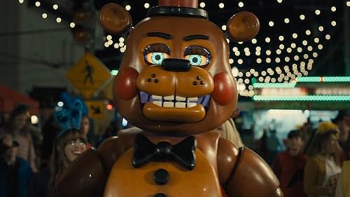 Five Nights at Freddy’s 2 tung trailer chính thức: Kinh dị hơn, nhiều robot hơn và tàn khốc hơn
