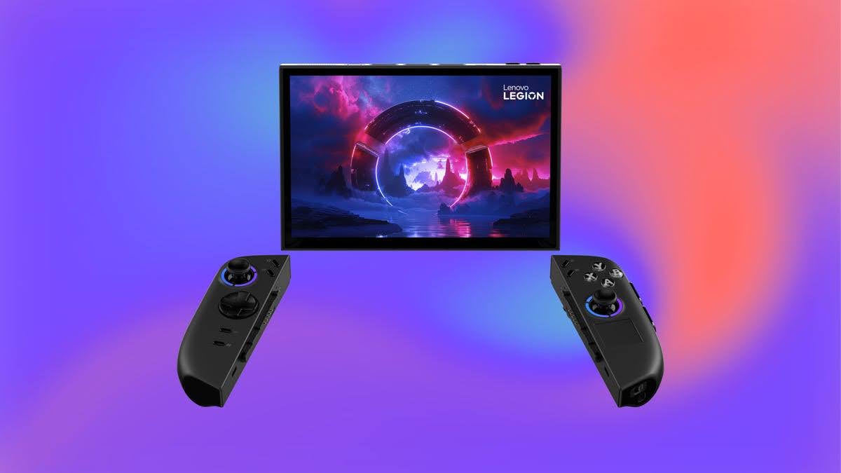 Lenovo Legion Go 2 lộ diện: Máy chơi game cầm tay mạnh mẽ với chip Ryzen Z2, màn OLED và RAM 32GB