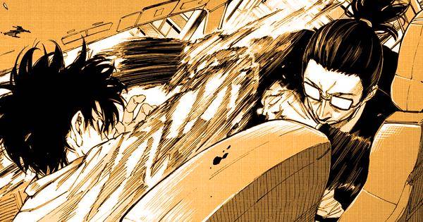 Spoiler Sakamoto Days chap 223: Những Sát Thủ Mới Của Sát Đoàn
