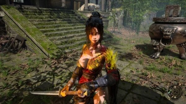 "Wuchang: Fallen Feathers" – Thành Công Doanh Số trên Steam Nhưng Dậy Sóng Tranh Cãi!