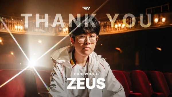 T1 Chính Thức Xin Lỗi Vụ Chuyển Nhượng Tuyển Thủ Zeus - Khép lại Drama Không Hồi Kết!