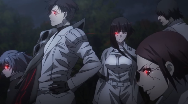 Tokyo Ghoul:re season 2 sẽ là phần cuối cùng của series phim này