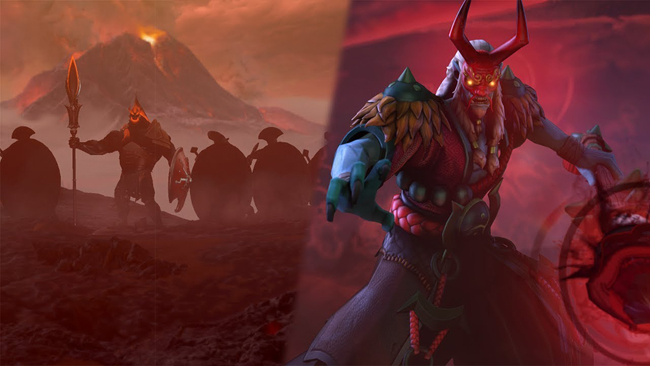 Dota 2 chính thức giới thiệu hai hero mới Mars và Grimstroke