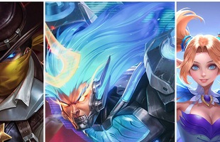 Liên Quân Mobile: Garena tặng cả server skin của Murad, Krixi, Astrid vào ngày 3/9