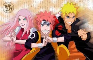 Vui là chính: Nếu Naruto và Sakura về 