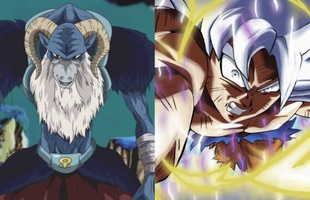 Dragon Ball Super: Moro đạt hình thức 