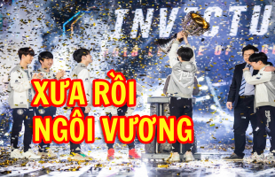 LMHT: Cựu vương Invictus Gaming có khả năng mất tấm vé đại diện Trung Quốc tham dự CKTG