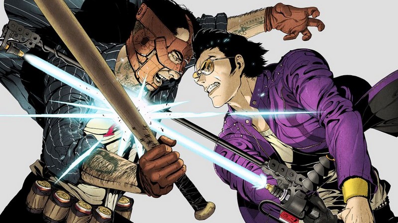 Quẩy đã hơn cả Diablo trong Travis Strikes Again - Siêu phẩm hành động sắp lên PC